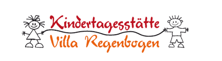 Villa Regenbogen Logo