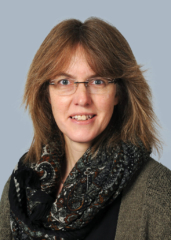 Porträt Elke Scherer